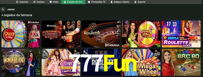 777Fun bet