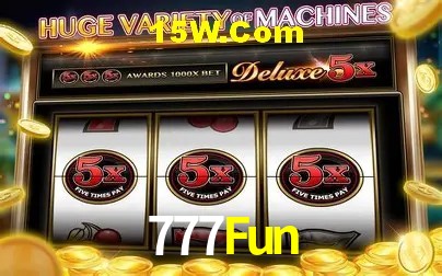 Promoção Relâmpago 777Fun