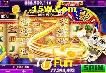 Jogos de Slot 777Fun