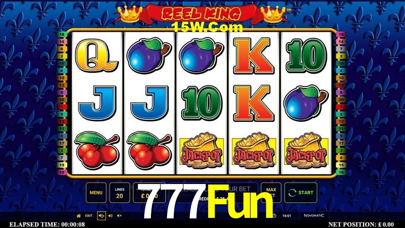 Slot Games 777Fun